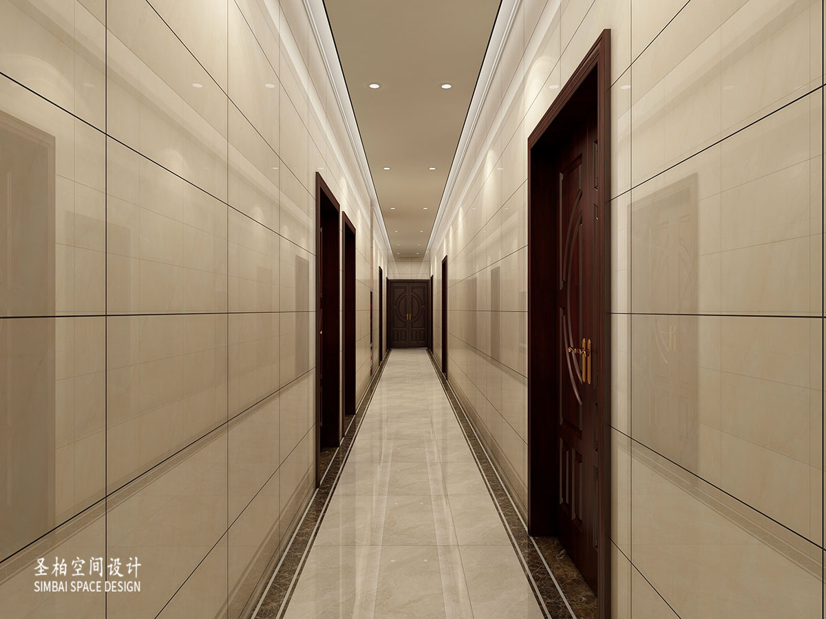 走廊空间设计,走廊空间设计公司