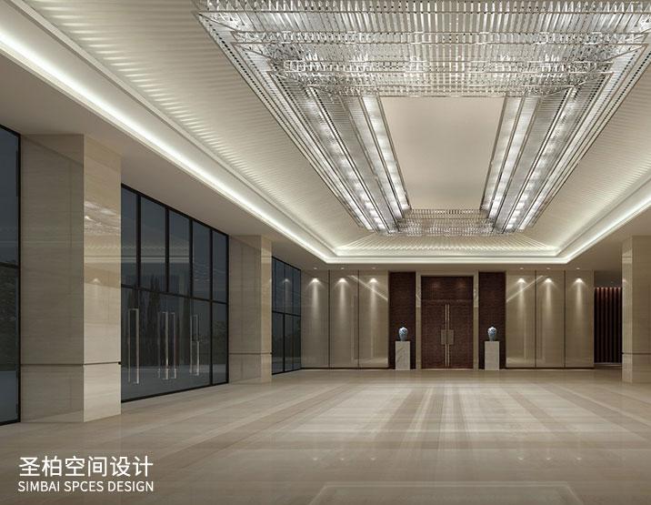 广州高端商业空间设计