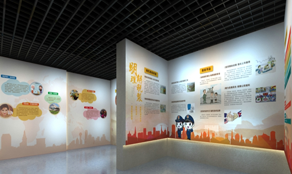 广州展厅设计制作未来展望