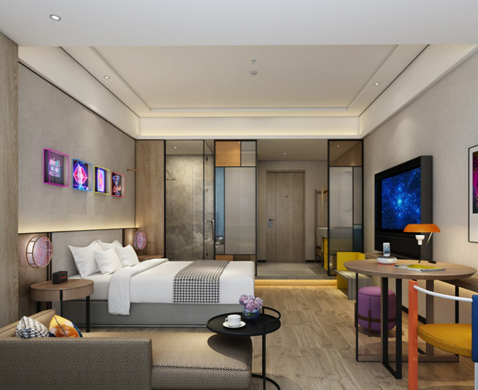 广州酒店设计机构的评判标准 选择专业设计机构的意义